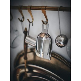 Ikea 365+ scoop set of 2, metal