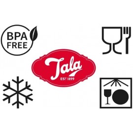 Tala Kitchen Measuring Set, In White Plastic and contains 7 Measuring