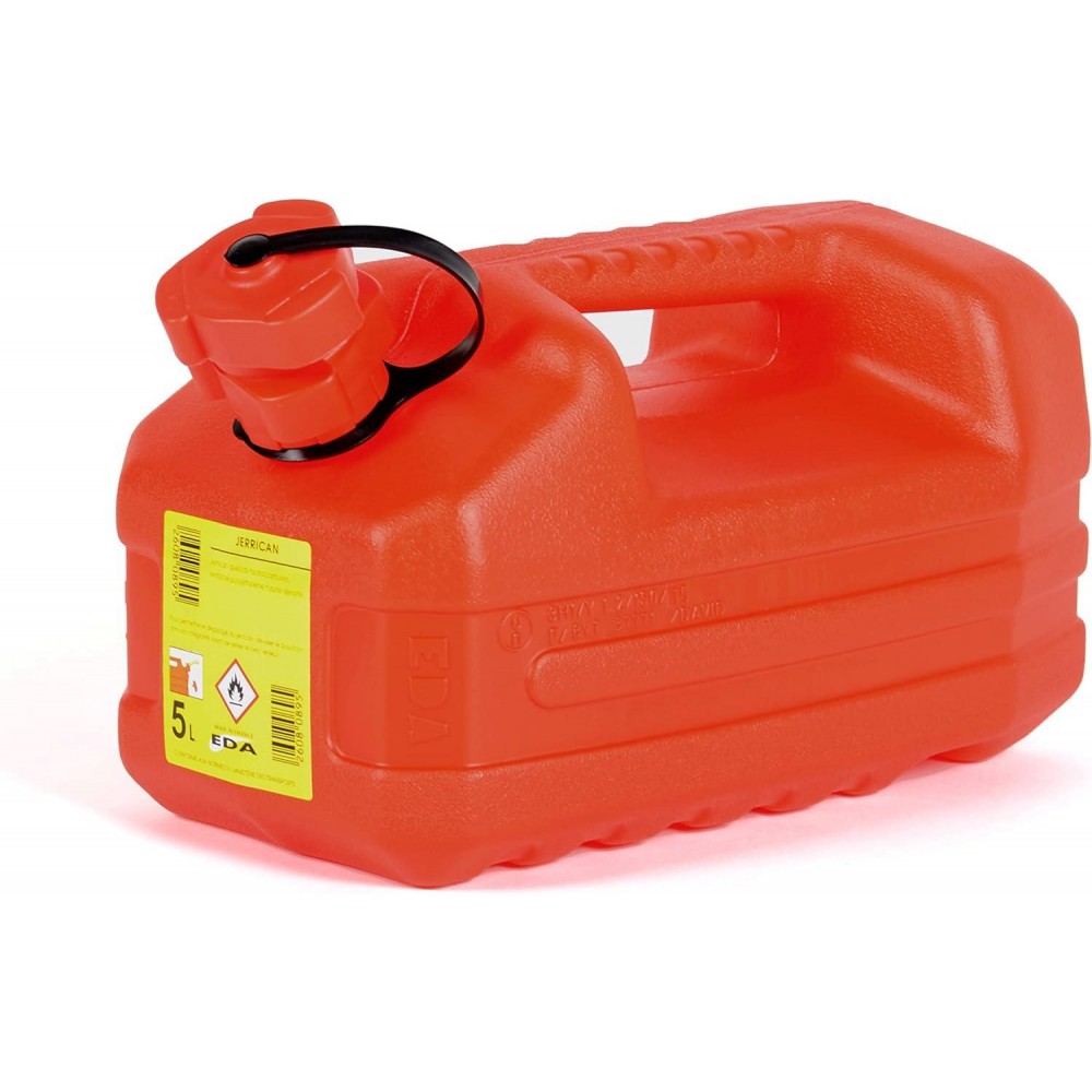 Eda - Fuel jerrycan - with spout