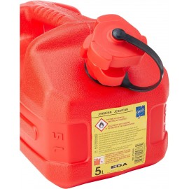 Eda - Fuel jerrycan - with spout