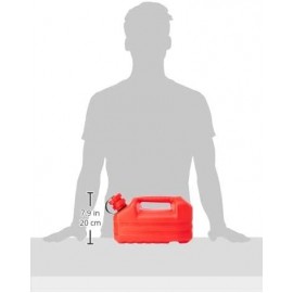 Eda - Fuel jerrycan - with spout