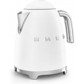 Smeg KLF03WHUK Retro Style Kettle - White