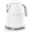 Smeg KLF03WHUK Retro Style Kettle - White