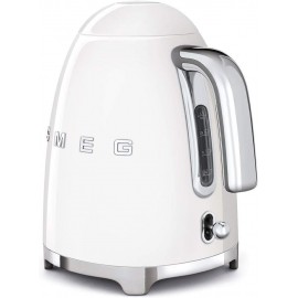 Smeg KLF03WHUK Retro Style Kettle - White