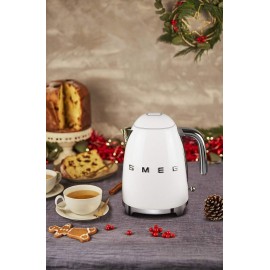 Smeg KLF03WHUK Retro Style Kettle - White