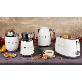 Smeg KLF03WHUK Retro Style Kettle - White