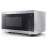 SHARP YC-MG252AU-S 25 Litre 900W Digital Microwave with 1000W Grill, 1