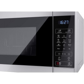 SHARP YC-MG252AU-S 25 Litre 900W Digital Microwave with 1000W Grill, 1