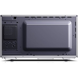 SHARP YC-MG252AU-S 25 Litre 900W Digital Microwave with 1000W Grill, 1