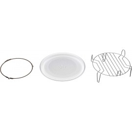 SHARP YC-MG252AU-S 25 Litre 900W Digital Microwave with 1000W Grill, 1