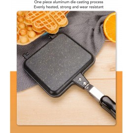 ZHXH Stovetop Toasted Sandwich Panini Maker, Hot Sandwich Maker Non-St