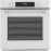 Bosch HBS534BW0B Serie 4 Built-in Oven with EcoClean Direct, Cleaning