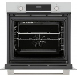 Bosch HBS534BW0B Serie 4 Built-in Oven with EcoClean Direct, Cleaning