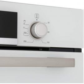 Bosch HBS534BW0B Serie 4 Built-in Oven with EcoClean Direct, Cleaning