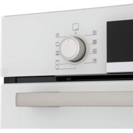 Bosch HBS534BW0B Serie 4 Built-in Oven with EcoClean Direct, Cleaning