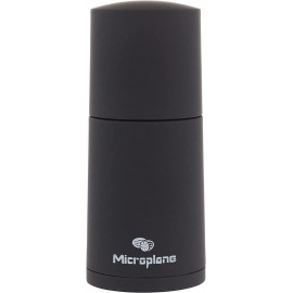 Microplane Spice Mill Black for Nutmeg Cinnamon Tonka beans,5 x 5 x 13