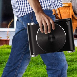 CUSIMAX Electric Hot Plate for Cooking Portable Single Burner 1500W Ca