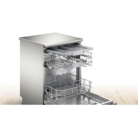 Bosch Home & Kitchen Appliances Bosch SMS2HVI66G Dishwasher, 13 place