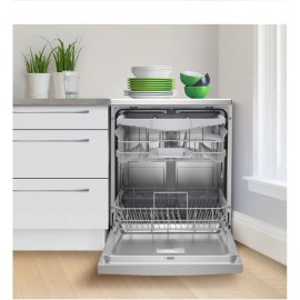 Bosch Home & Kitchen Appliances Bosch SMS2HVI66G Dishwasher, 13 place