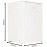Cookology UCIB113WH 55cm Freestanding Undercounter Fridge,113 Litre Ca