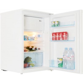 Cookology UCIB113WH 55cm Freestanding Undercounter Fridge,113 Litre Ca