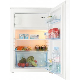 Cookology UCIB113WH 55cm Freestanding Undercounter Fridge,113 Litre Ca