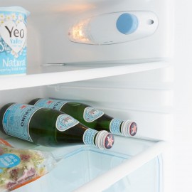 Cookology UCIB113WH 55cm Freestanding Undercounter Fridge,113 Litre Ca