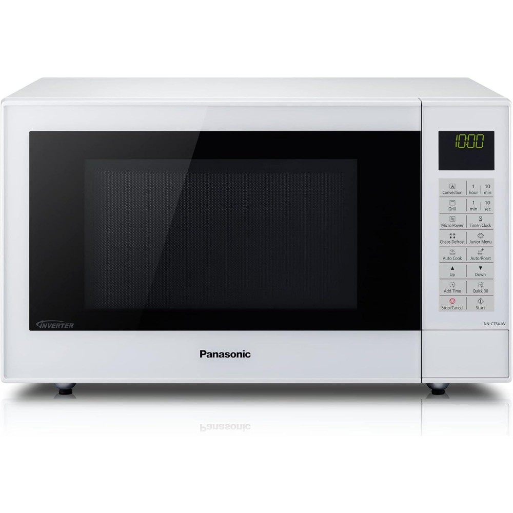 Panasonic CT54 Slimline Combination Microwave Oven & Grill with Turnta