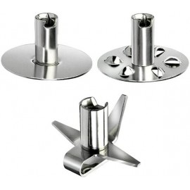 Bamix DeLuxe Black 200W Hand Blender