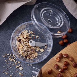 Bamix DeLuxe Black 200W Hand Blender