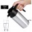 MAGT 12V 750ML Electric Car Kettle Stainless Steel Electric Car Kettle