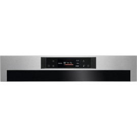 AEG 8000 CombiQuick Integrated Oven KME761080M, 43 L Capacity, Multipl