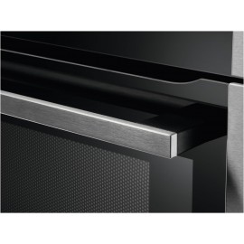 AEG 8000 CombiQuick Integrated Oven KME761080M, 43 L Capacity, Multipl