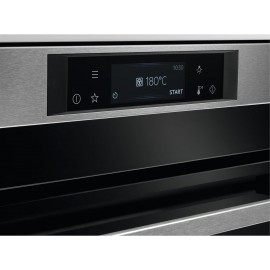 AEG 8000 CombiQuick Integrated Oven KME761080M, 43 L Capacity, Multipl