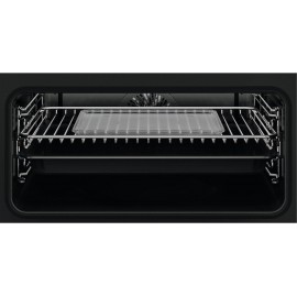 AEG 8000 CombiQuick Integrated Oven KME761080M, 43 L Capacity, Multipl