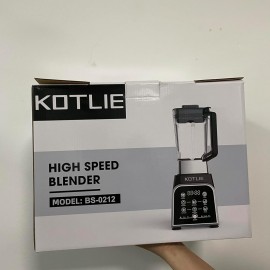 2000W Blender Smoothie Makers with 8 Preset Programs Blender 28000RPM