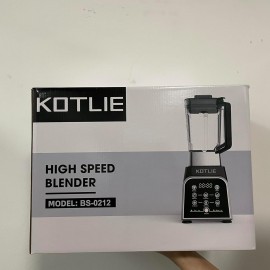 2000W Blender Smoothie Makers with 8 Preset Programs Blender 28000RPM