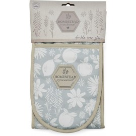 Cooksmart Double Oven Glove, Homestead