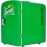 Coca Cola Sprite Mini Fridge For Bedrooms 4L Small Fridge 6 Can Table