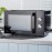 Daewoo SDA2085 800W, 23L Microwave | Manual 35 Minute Timer | 5 Power