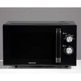 Daewoo SDA2085 800W, 23L Microwave | Manual 35 Minute Timer | 5 Power