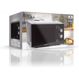 Daewoo SDA2085 800W, 23L Microwave | Manual 35 Minute Timer | 5 Power