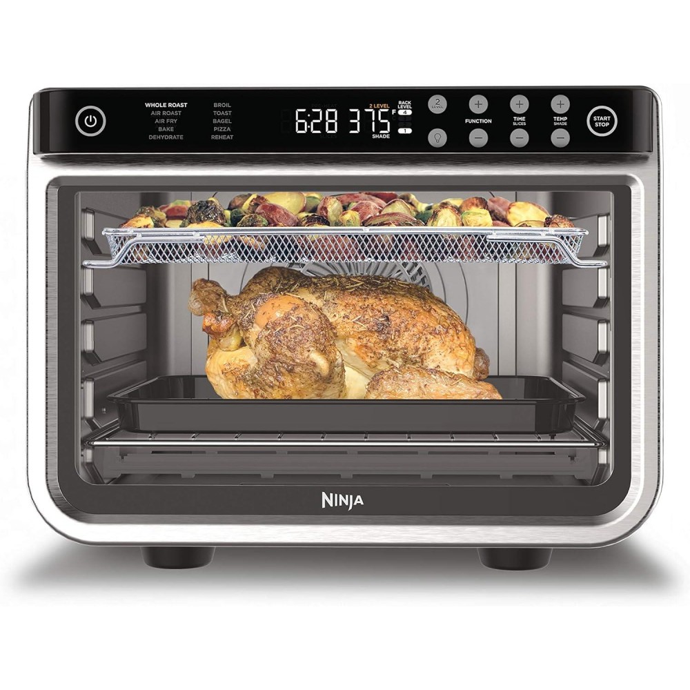 Ninja DT201 Foodi 10-in-1 XL Pro Air Fry Digital Countertop Convection