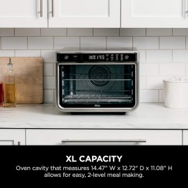 Ninja DT201 Foodi 10-in-1 XL Pro Air Fry Digital Countertop Convection