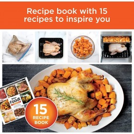 Ninja DT201 Foodi 10-in-1 XL Pro Air Fry Digital Countertop Convection