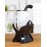 Uccello Electric Safety Kettle | Black Tipper Base Included | Effortle