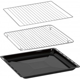 Cookology CFSP600WH 60cm Wide, 62 Litre Capacity Freestanding Electric