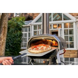 Ooni Karu 12G Multi-Fuel Pizza Oven and Ooni Karu 12 28mbar Gas Burner