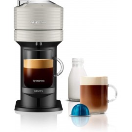 Nespresso Vertuo Next Automatic Pod Coffee Machine for Americano, Deca