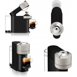 Nespresso Vertuo Next Automatic Pod Coffee Machine for Americano, Deca